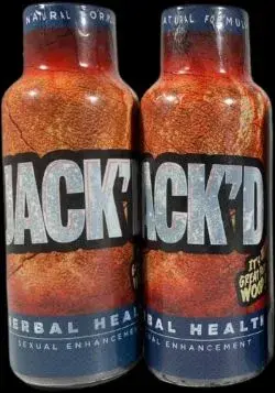 líquido para mejorar la sexualidad de JACK'D