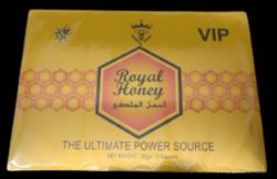 Kingdom Honey Royal Honey VIP